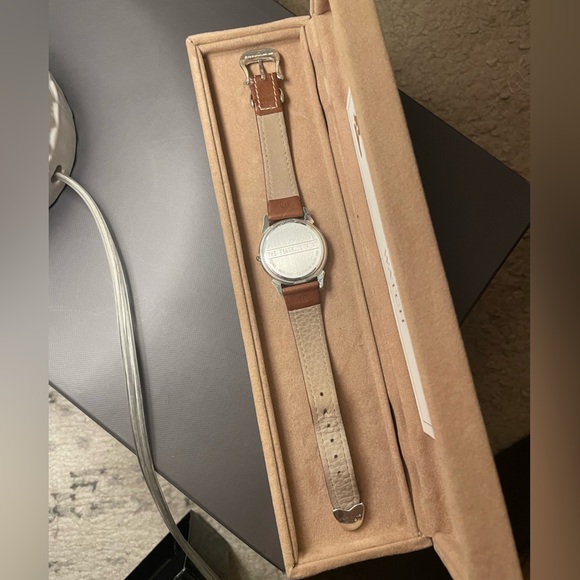 Vintage Fredric Remington museum watch 925 sterling silver bronco buster watch - Picture 6 of 15